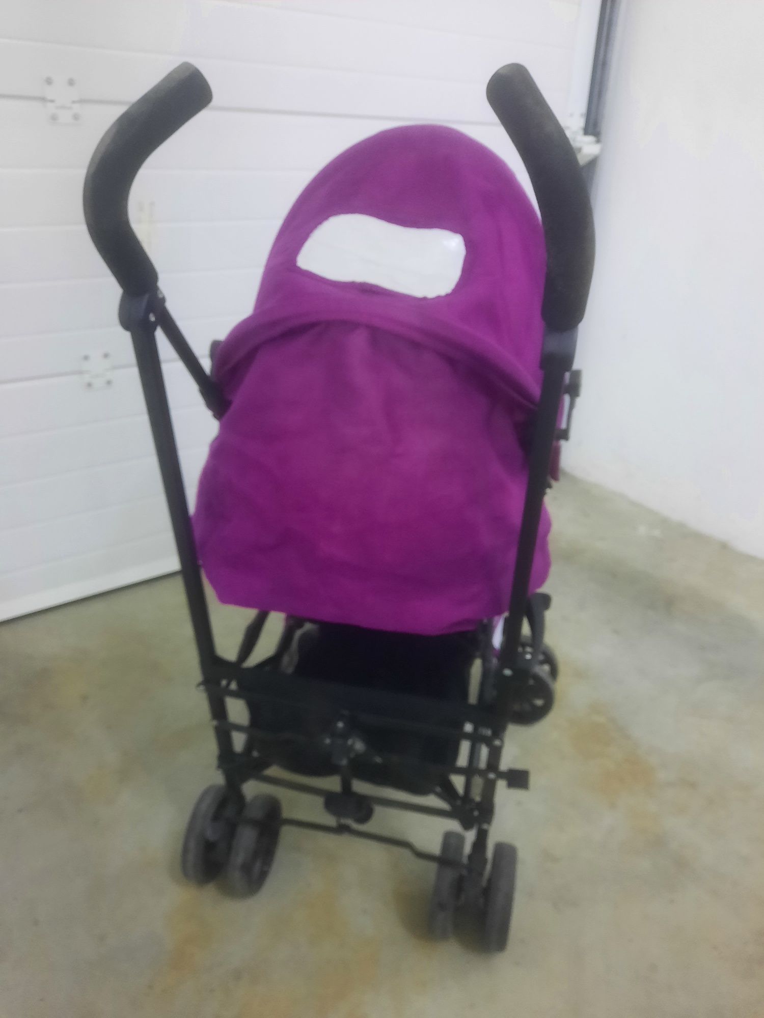 carrinho de passeio