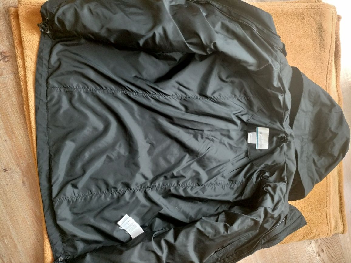 Kurtka damska techniczna Columbia Omni -Tech
