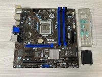 Płyta Główna Micro ATX MSI B85M-E43 DASH DDR3 S1150