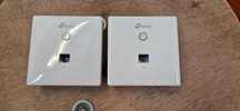 Access Point Omada TpLink EAP230 Wall AX1200 2.4/5Ghz - komplet 2 szt.