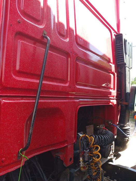 Daf 95 xf evro 3 2002 г.в.