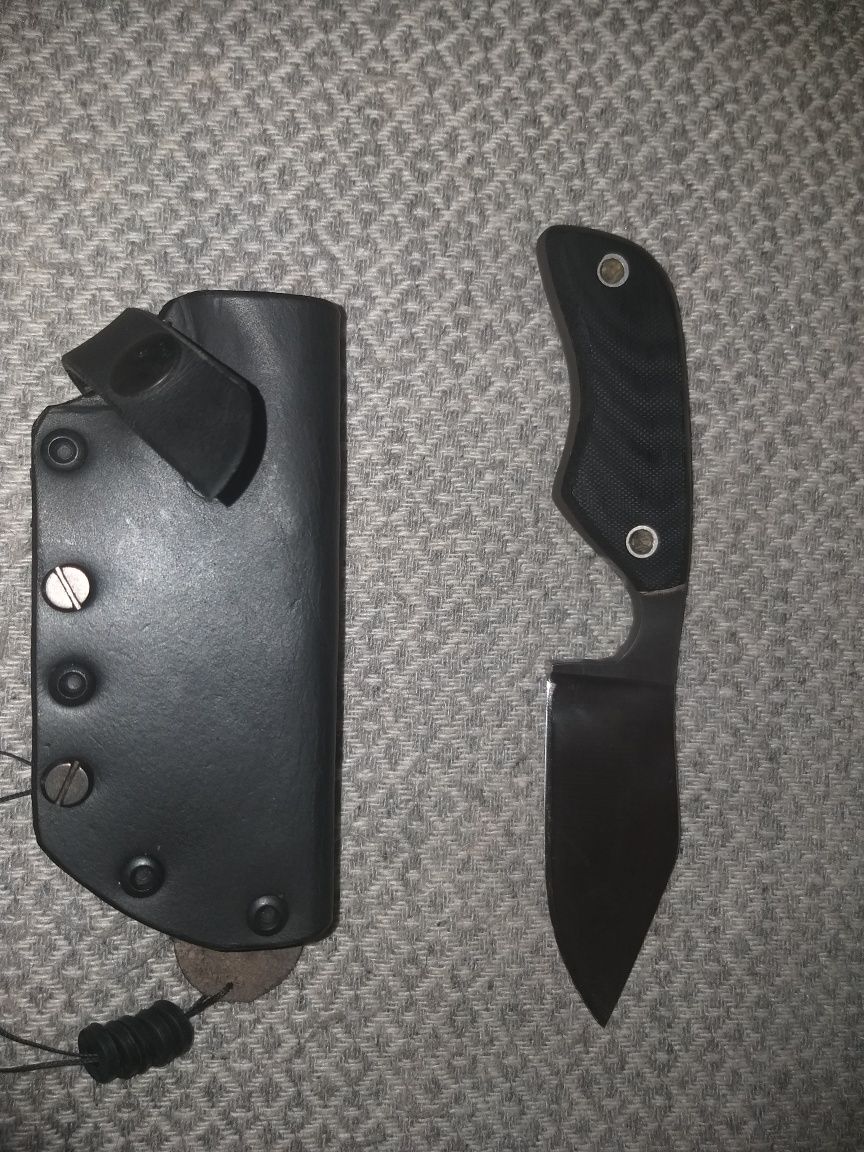 Nóż od Templar Knives z m2