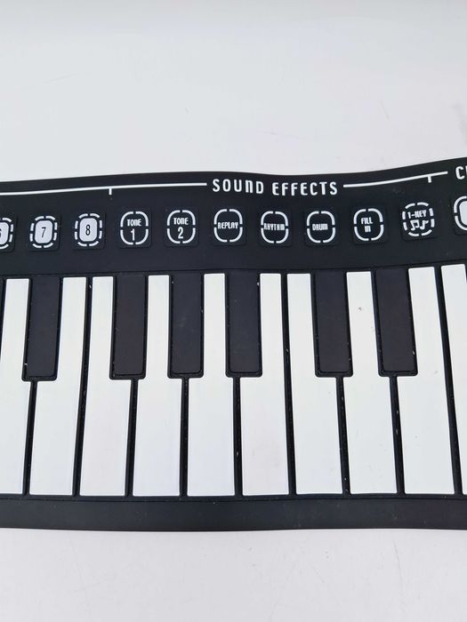 Keyboard DNA Roll 49 Czarny