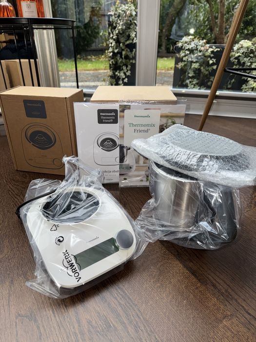 Nowy Thermomix Friend – oryginalny, zapakowany