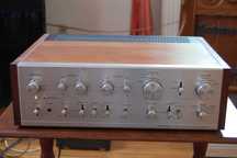 Pioneer SA910/9100 Japan 100v najwyższy model drewno idealny stan 73r