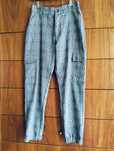 Calça cargo pull&bear
