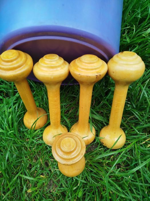 Лопатки,подставка для чашек, декор деревянный