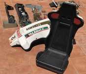 Sega Rally 2 Arcade