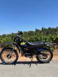 Mota Suzuki TS 50