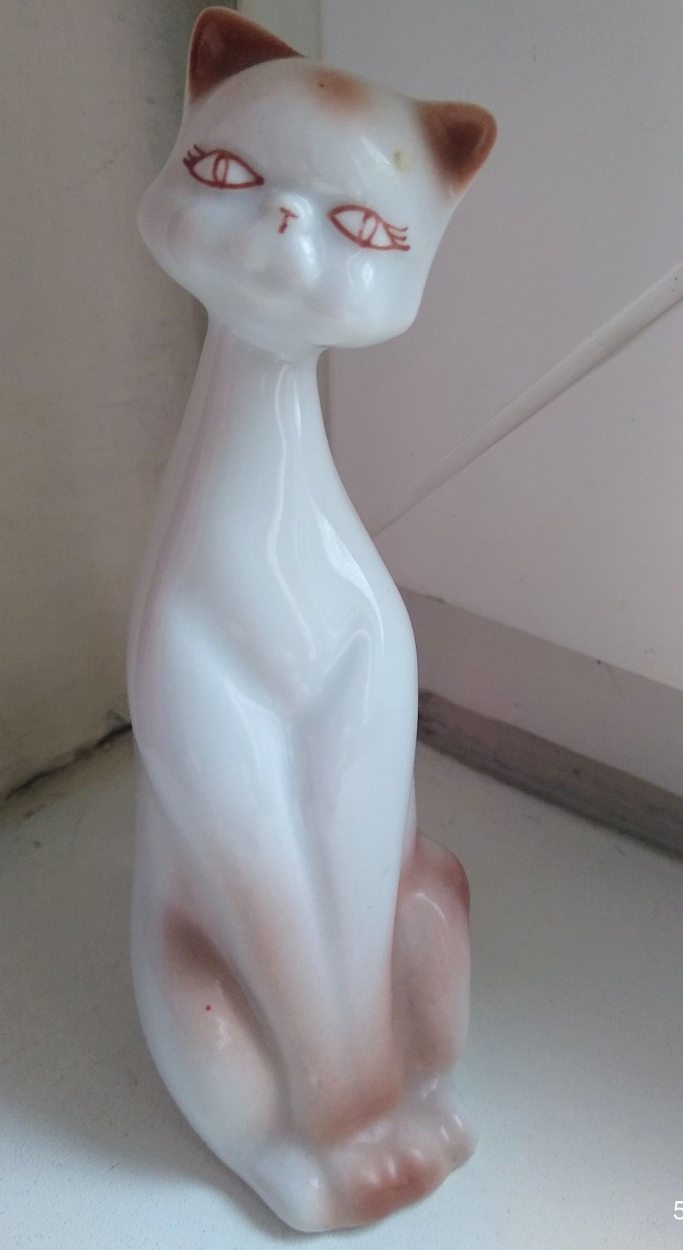 Figurka porcelanowa Połonne Wołyń