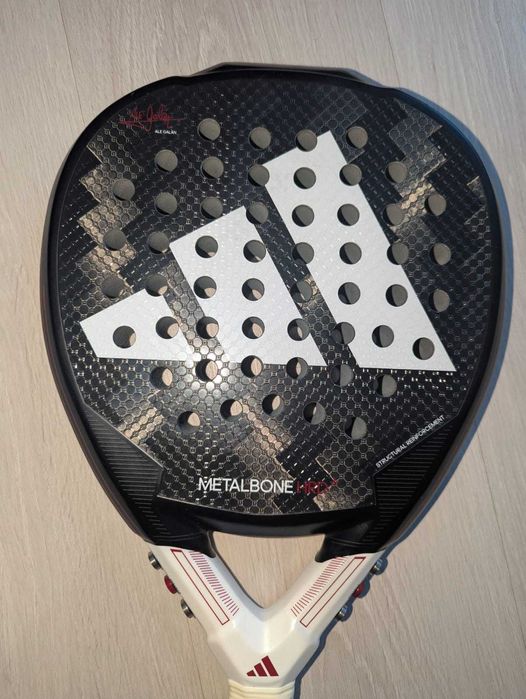 Raquete Padel Adidas Metalbone HRD+