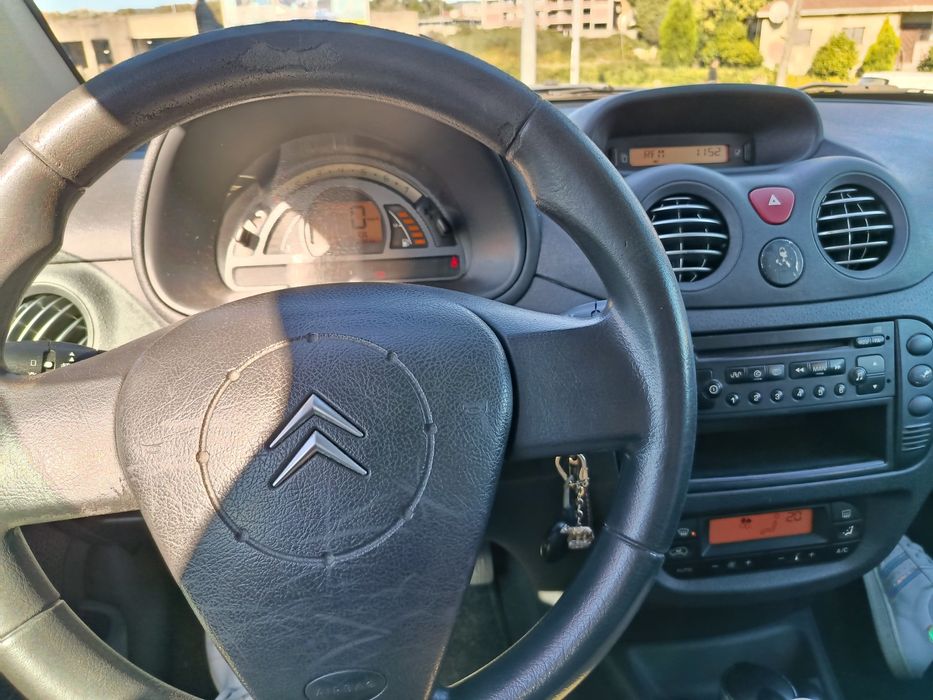 Citroen c2 vtr 1.4 hdi