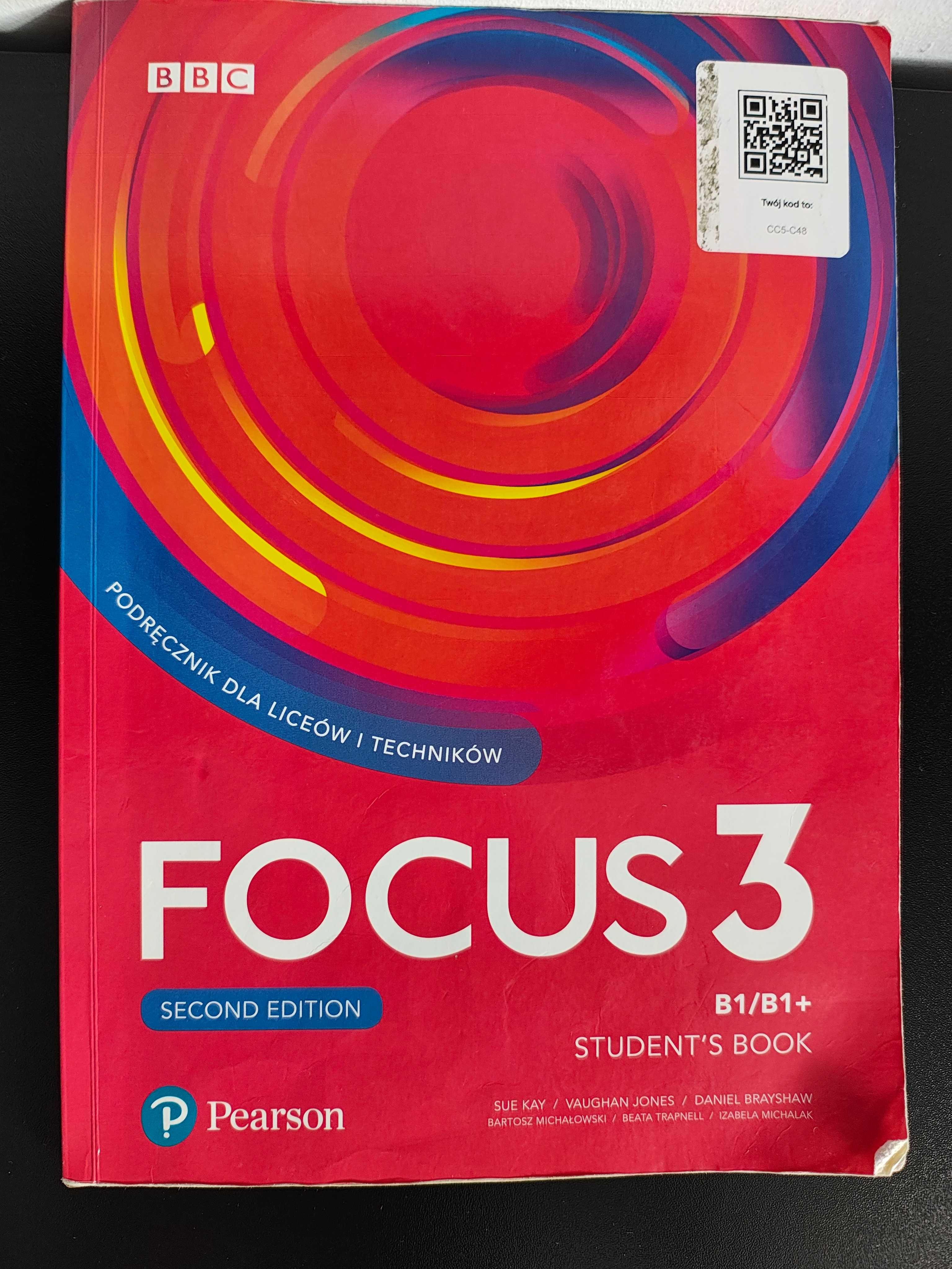 Podręcznik Focus 3