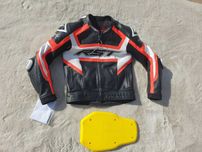 Rst Evo-R 48 Eur S kurtka motocyklowa + zółw