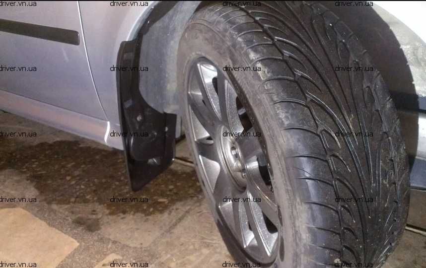 Бризковики Шкода Октавія Тур бризговики Octavia Tour А4 VAG KEA075003