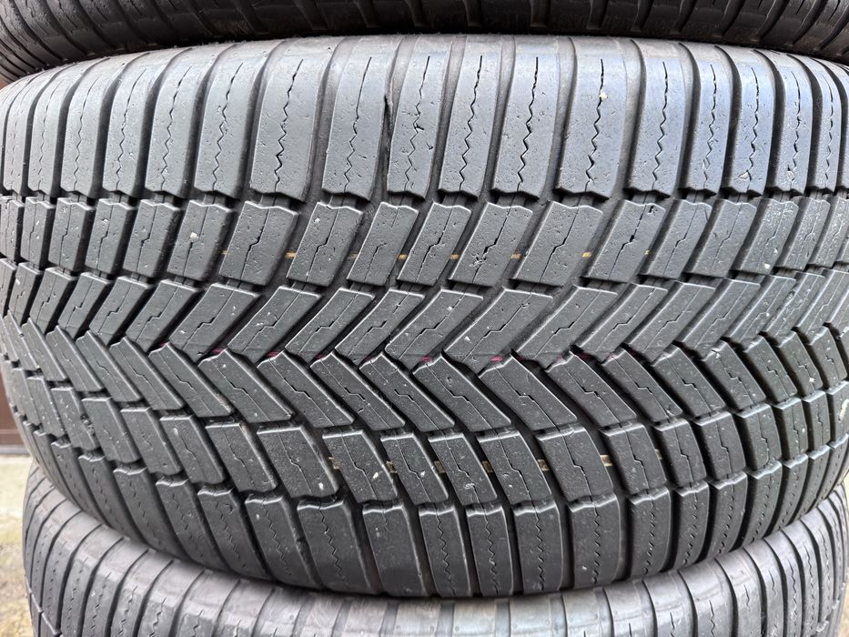 Opony wielosezon 235/55/19 255/50/19 Bridgestone A005 KPL 6,5mm 2022r.