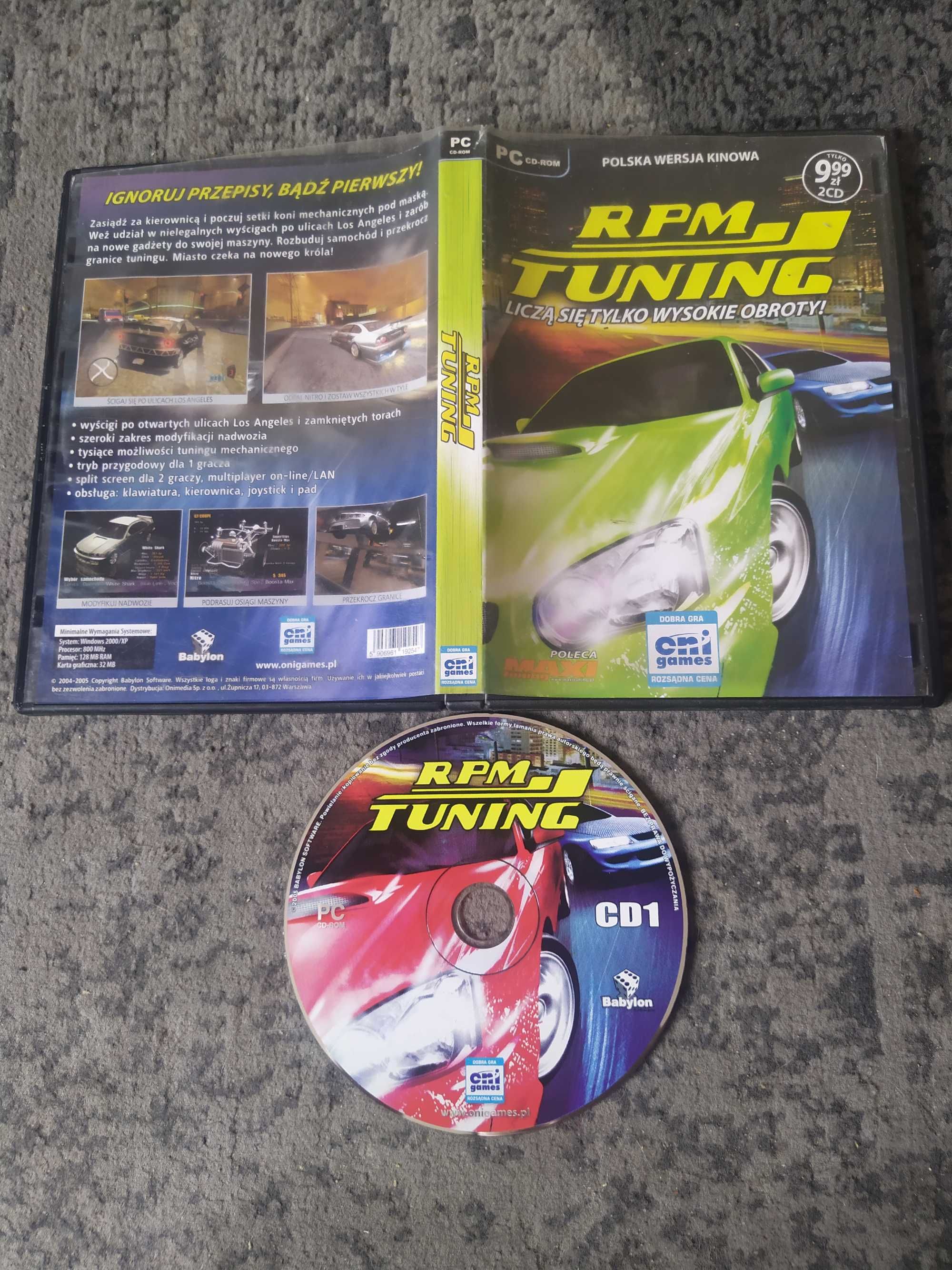 RPM Tuning PC CD