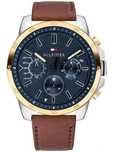 Zegarek Męski Tommy Hilfiger Decker