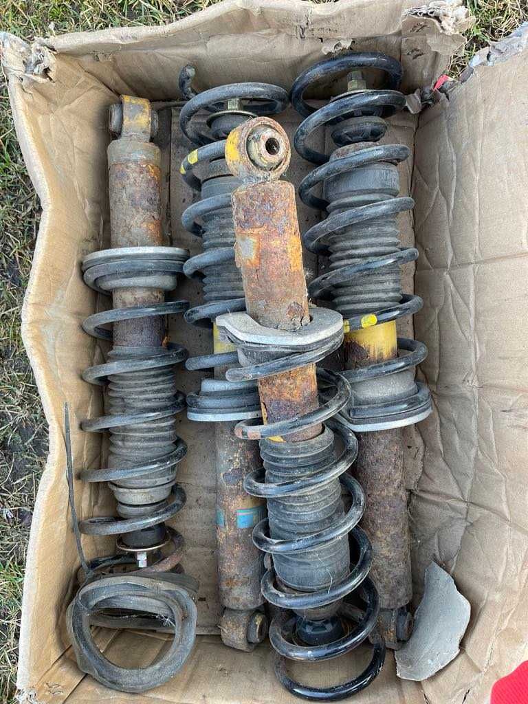 amortyzatory Bilstein Mazda mx5 MX-5 NB