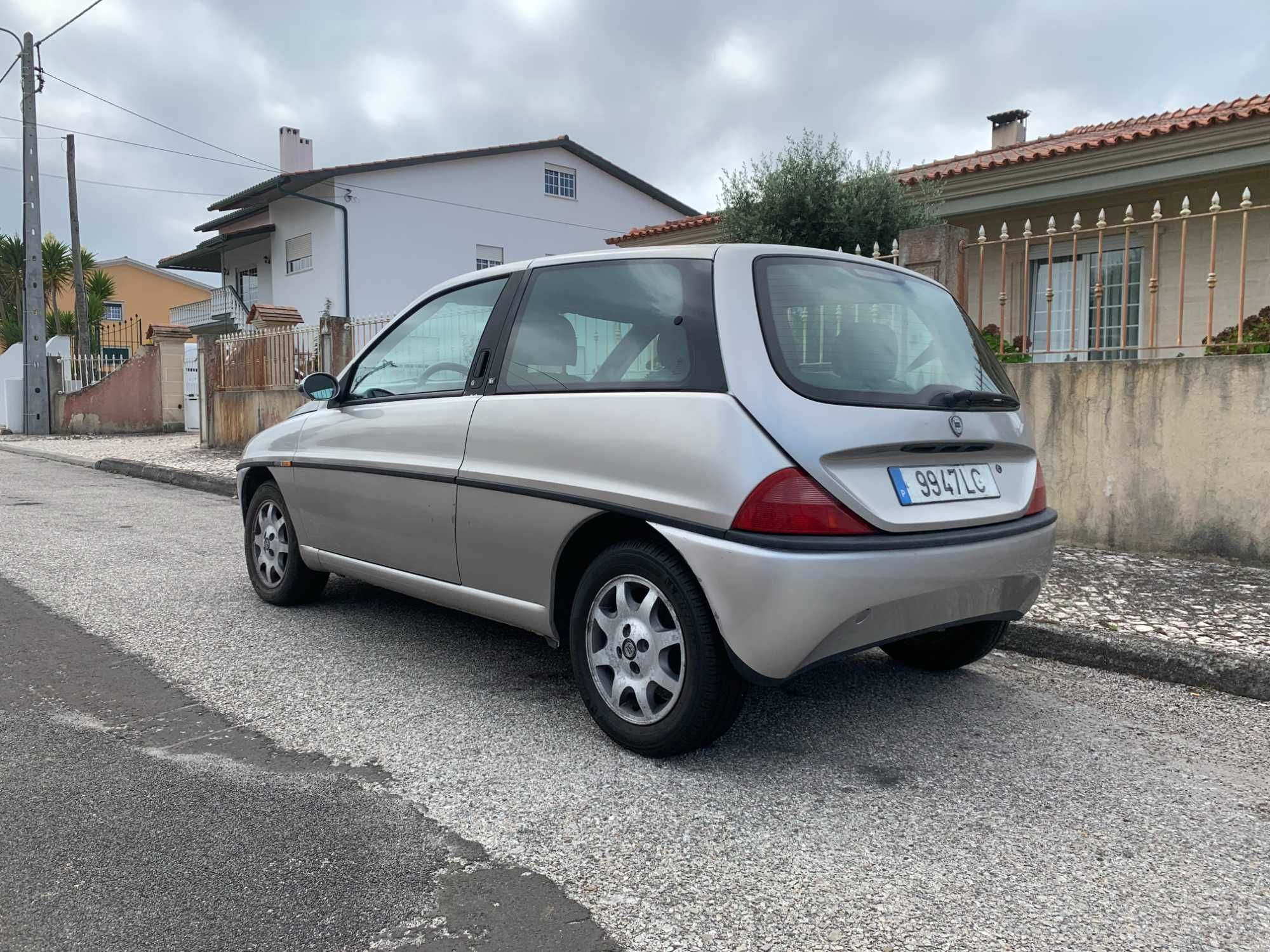 Lancia Y 1.2 LX 16v (86 cv)