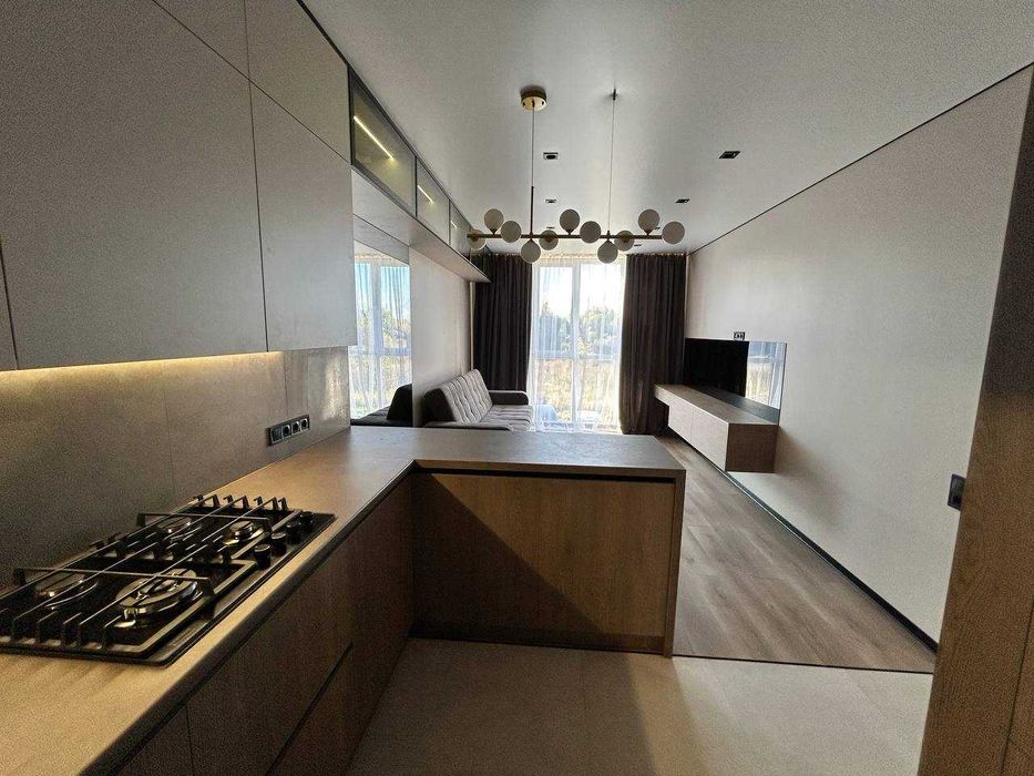 Продаж, 1 кімнатна  квартира, новобудова , вул Роксоляни