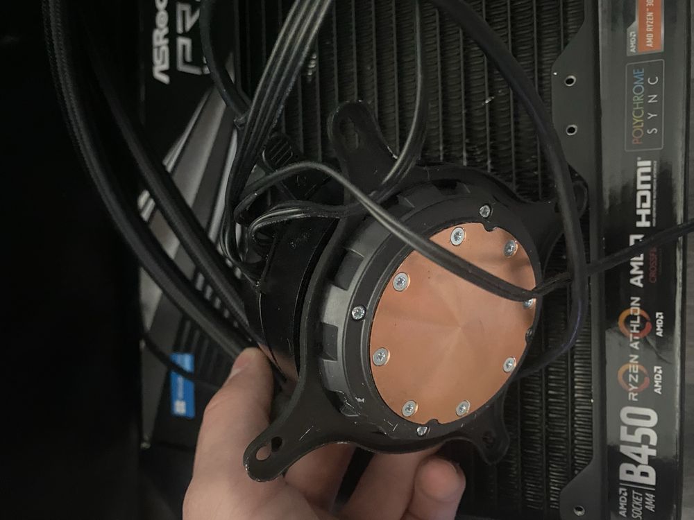 Chlodzenie wodne NZXT