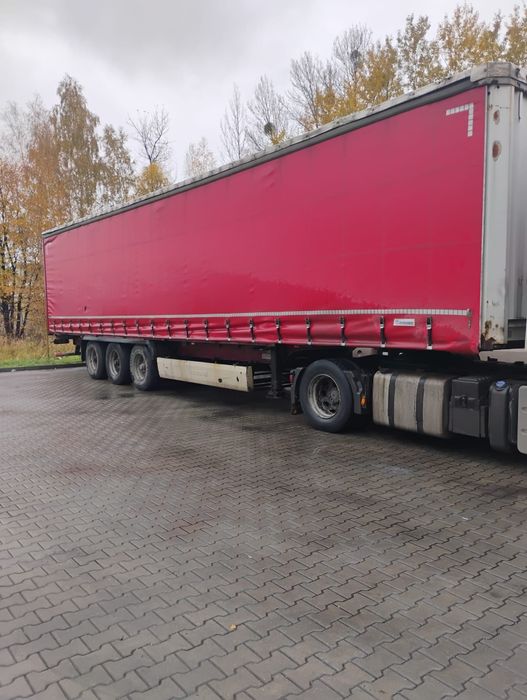 Naczepa Krone Coilmulda