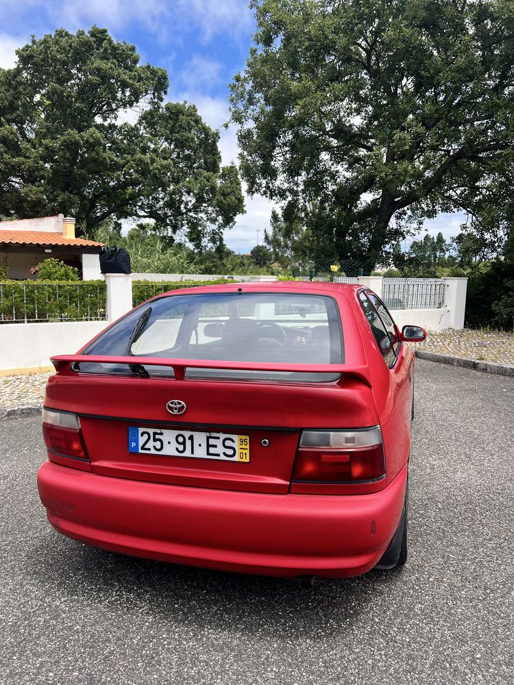 Toyota corolla compact