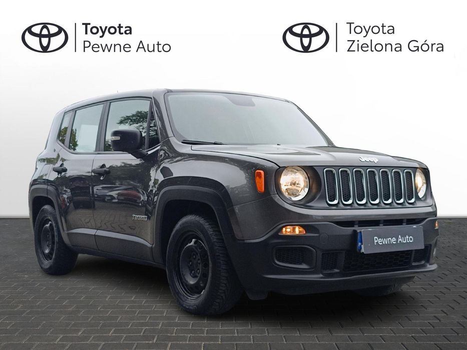 Jeep Renegade 1.6 E-TorQ Sport FWD