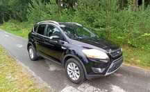 Ford Kuga 4x4 2008 rok