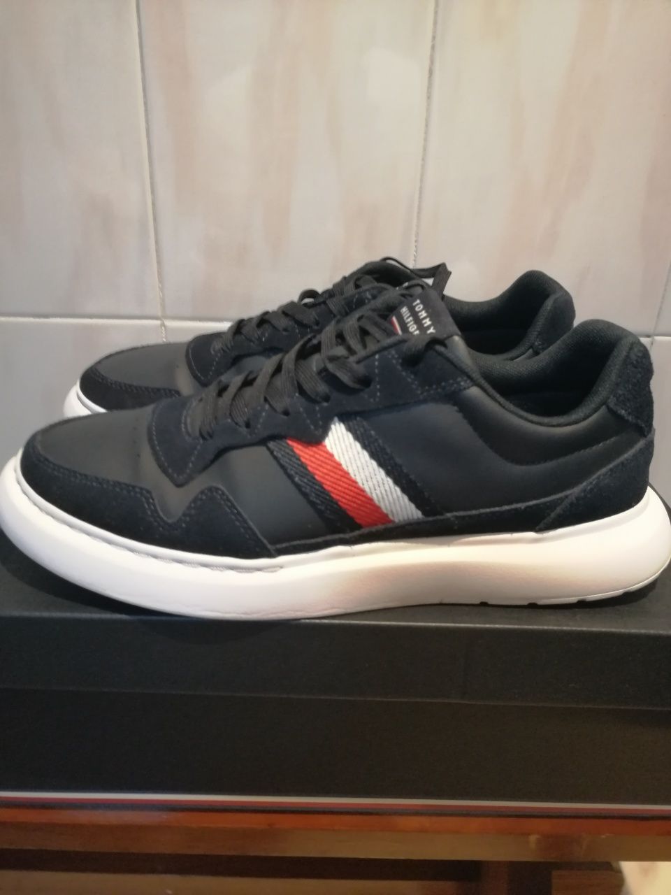 Ténis Tommy Hilfiger