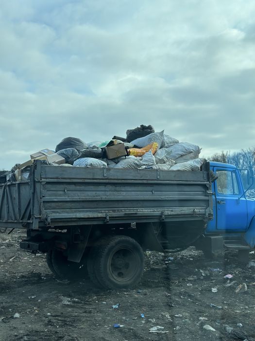 Послуги вивозу сміття в місті Черкаси