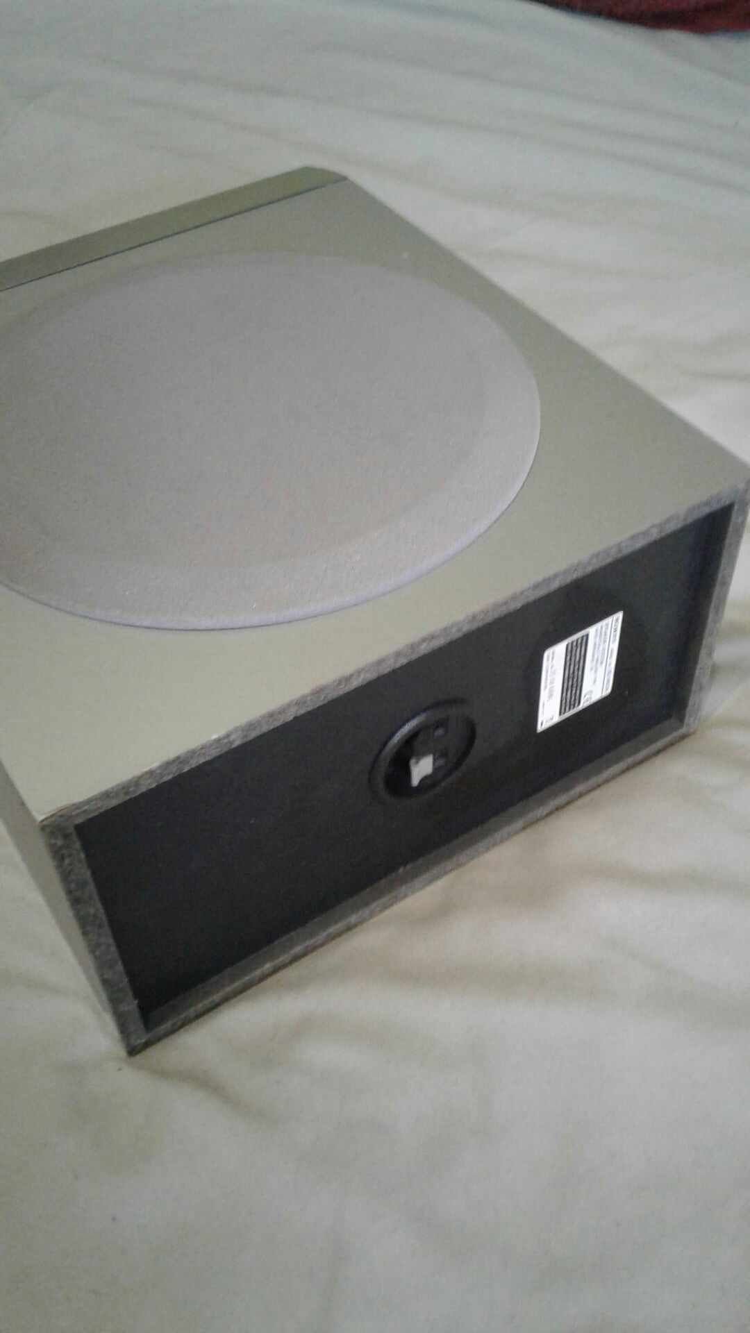 Sony Subwoofer SS- WS34 3 Om