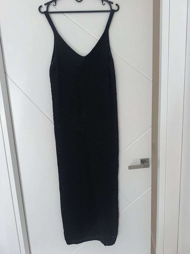 Вʼязана сукня Zara