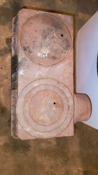 Piecyk,koza (cyganek)