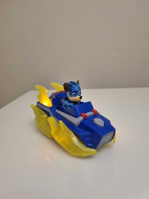 Щенячий патруль. Машинки з фігурками щенят