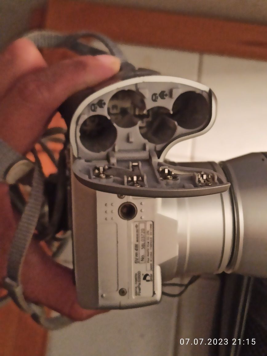 Цифровая камера,фотокамера Fujifilm FinePix S3500
б/у, в хорошем состо