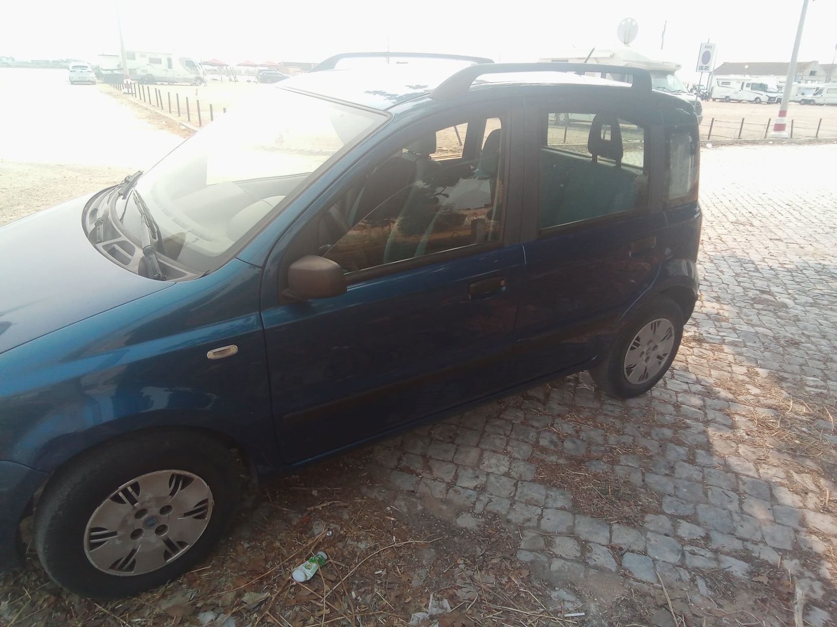 Fist panda diesel 5 lugares 06