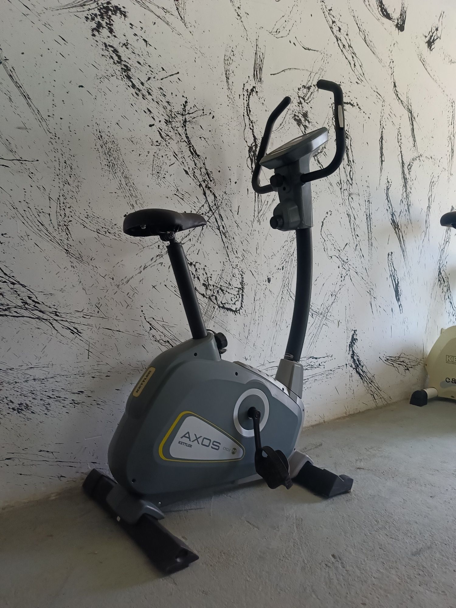 Rower Stacjonarny Magnetyczny Niemiecki Axos Wysyłka HIT
