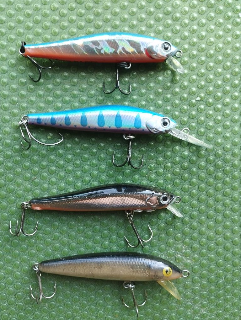 Воблер OSP,yo-zuri,Jackall,zipbaits,megabass