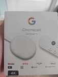 Google Chromecast 4.0 4k