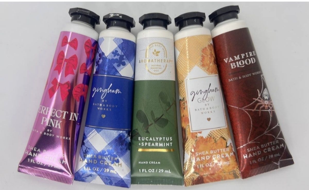 Крема для тіла 226 гр Bath and Body works, bbw