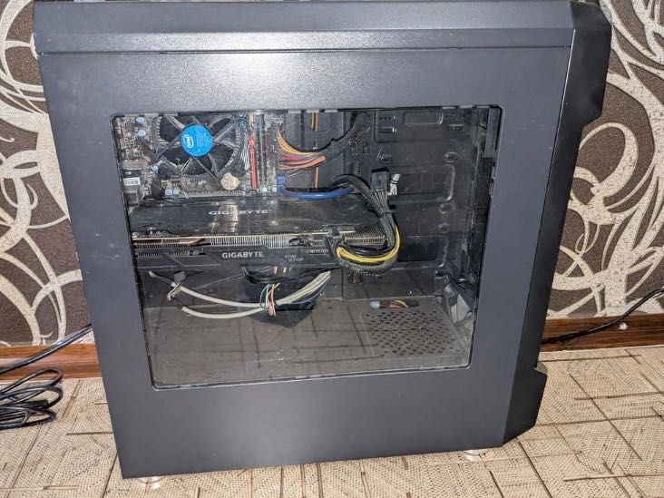Ігровий ПК RTX 3060 i5 11400