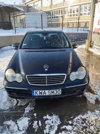 Mercedes W203 DIESEL 2.0