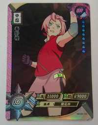 Karta Naruto TCG Kayou Sakura Haruno - NR-SR-106