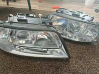 Reflektory Audi A6 C5