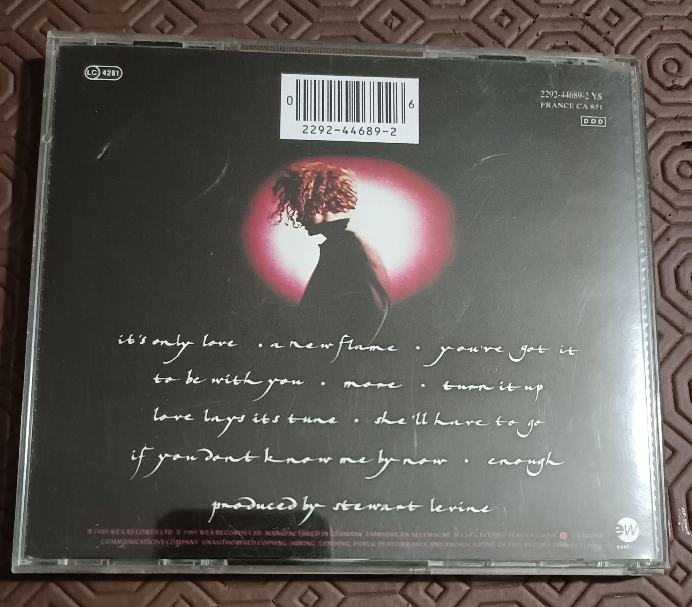CD - Simply Red.