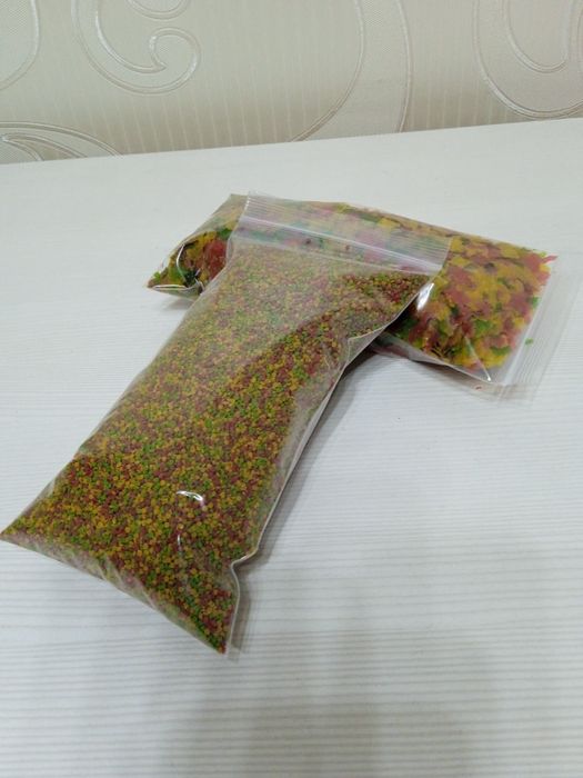 Продам корм для ,, Акваріумних рыб,,