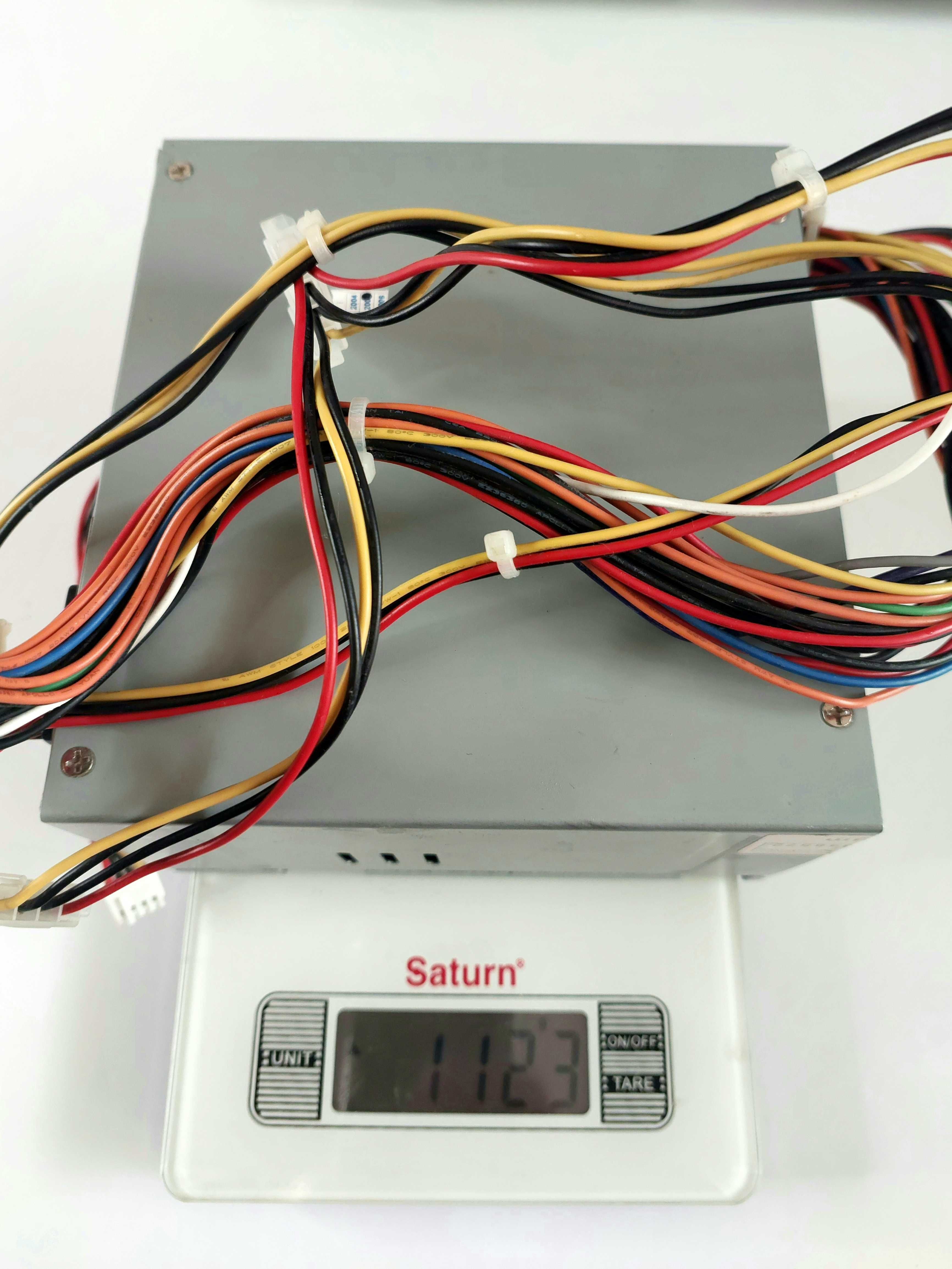 Блок живлення / Блок питания AB Power lc-b300atx 300 вт
