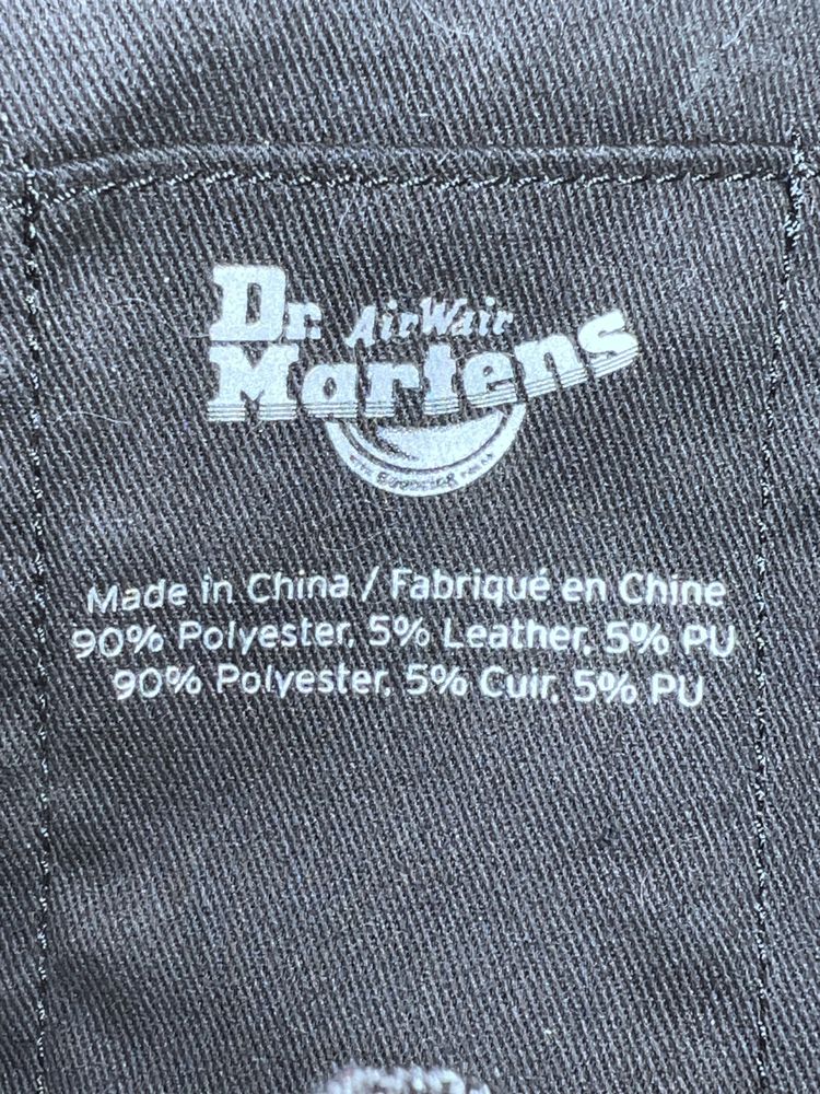 Рюкзак Dr.Martens великий оригінал
